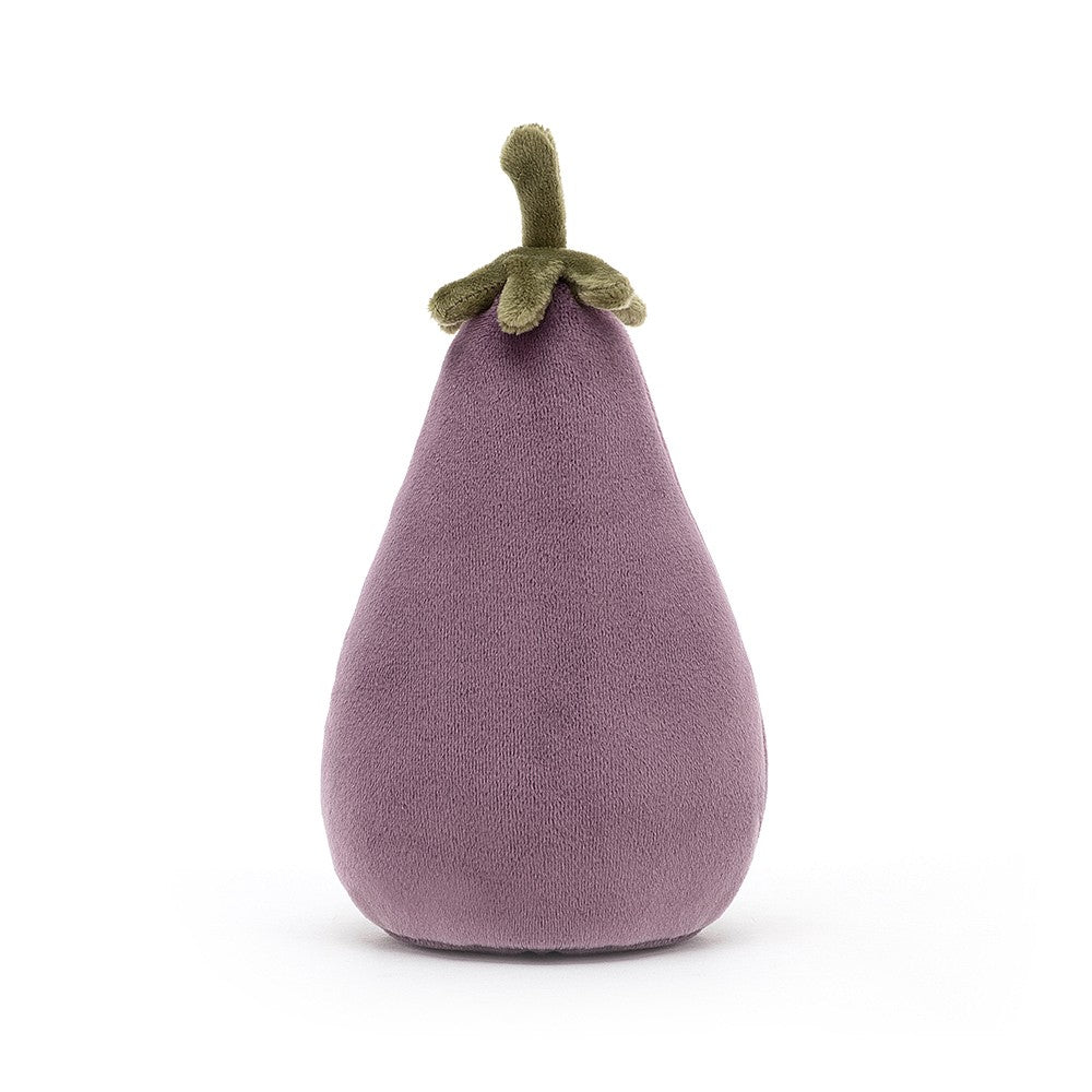 Vivacious Vegetable Aubergine Small JELLYCAT