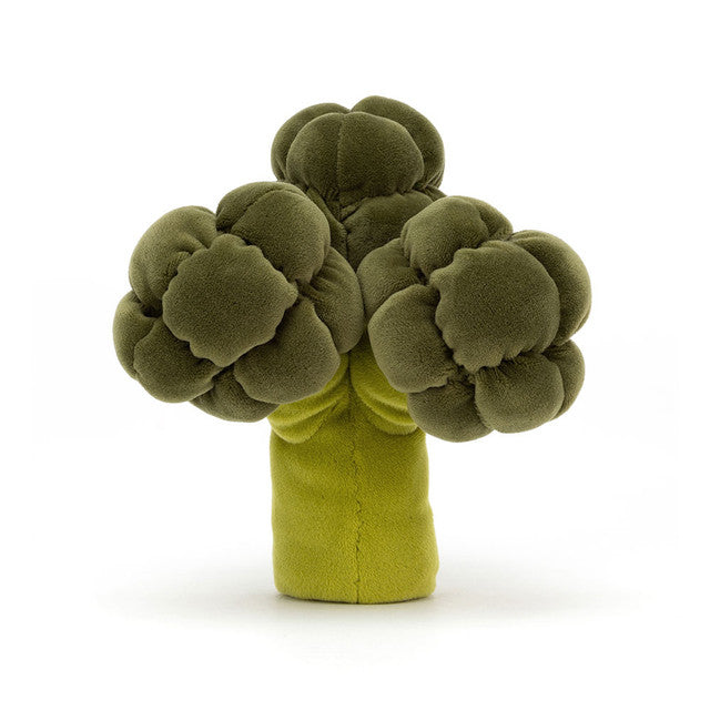 Vivacious Vegetable Broccoli One Size JELLYCAT