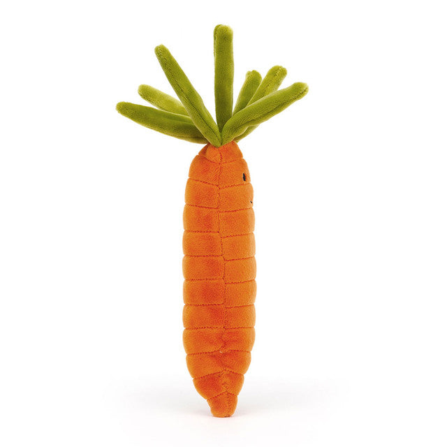 Vivacious Vegetable Carrot One Size JELLYCAT