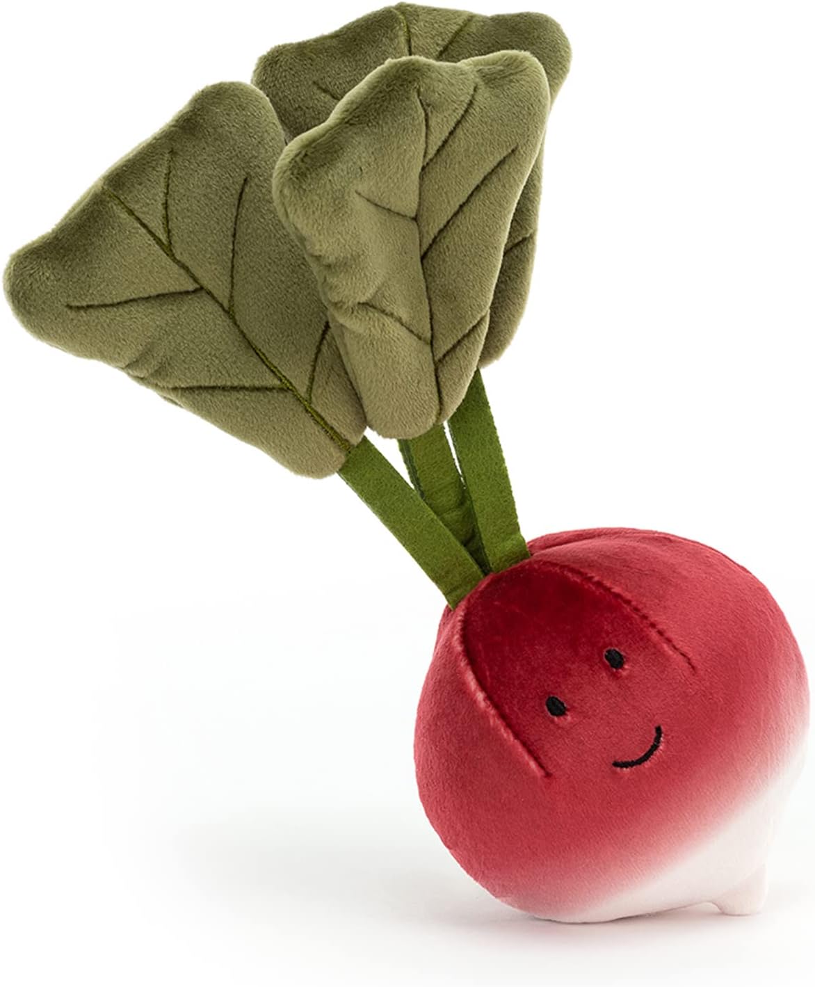 Vivacious Vegetable Radish One Size JELLYCAT