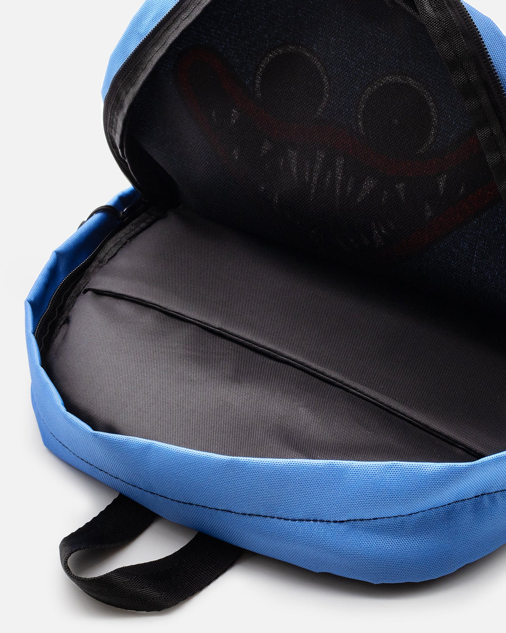 Huggy Wuggy Face Backpack
