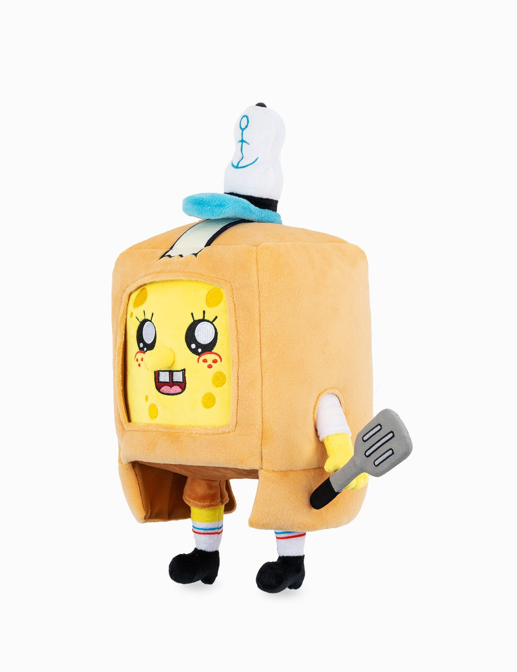 SpongeBob x Boxy