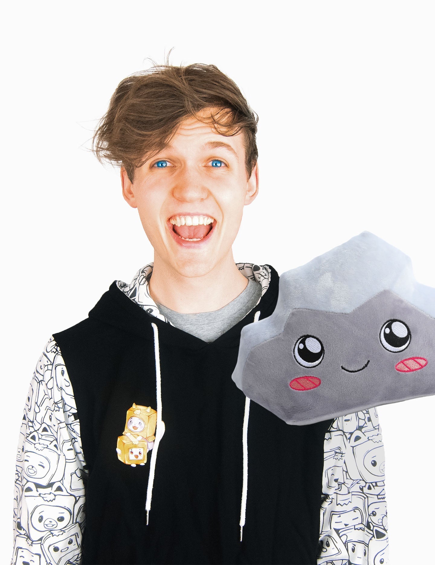 Rocky Plush Toy