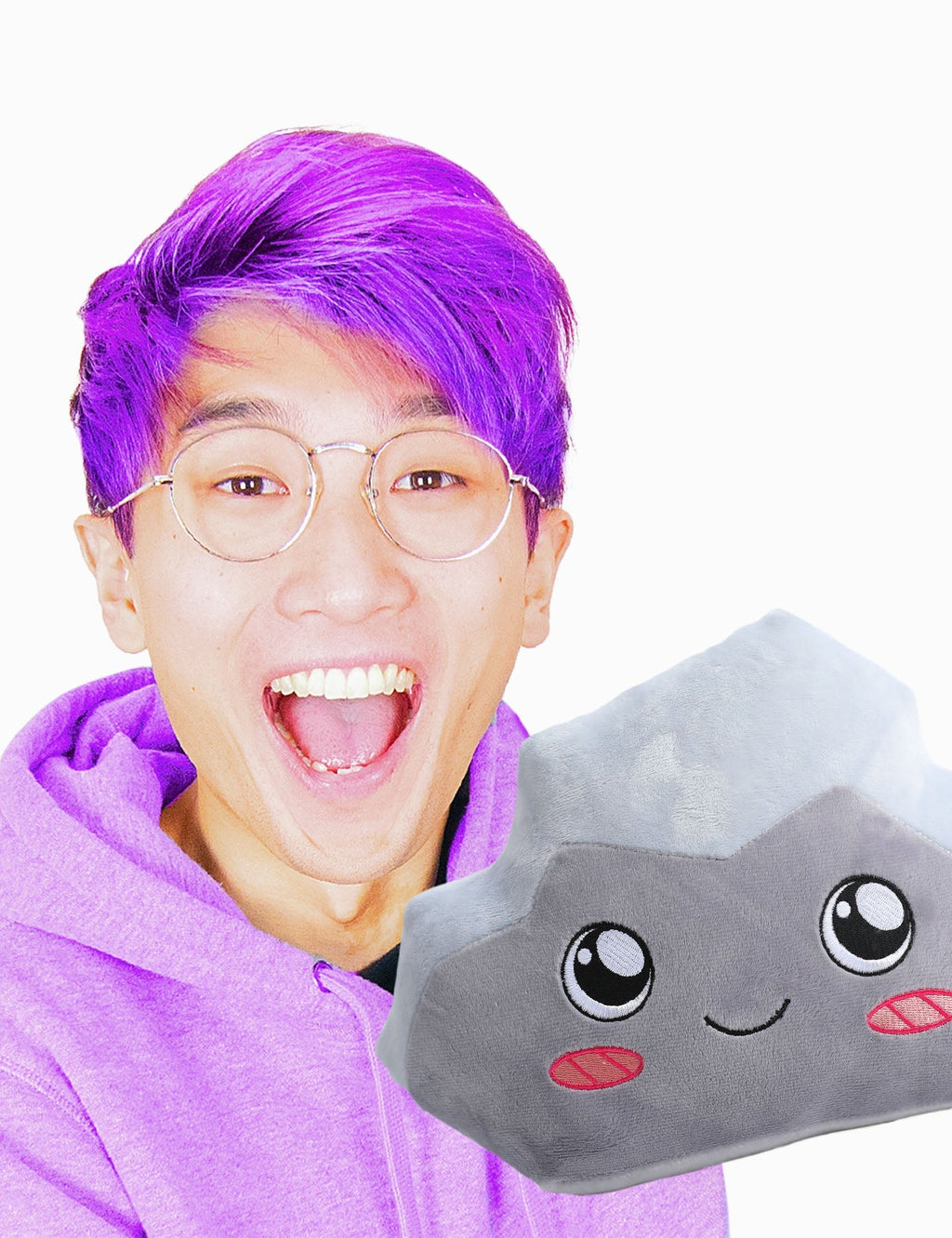 Rocky Plush Toy
