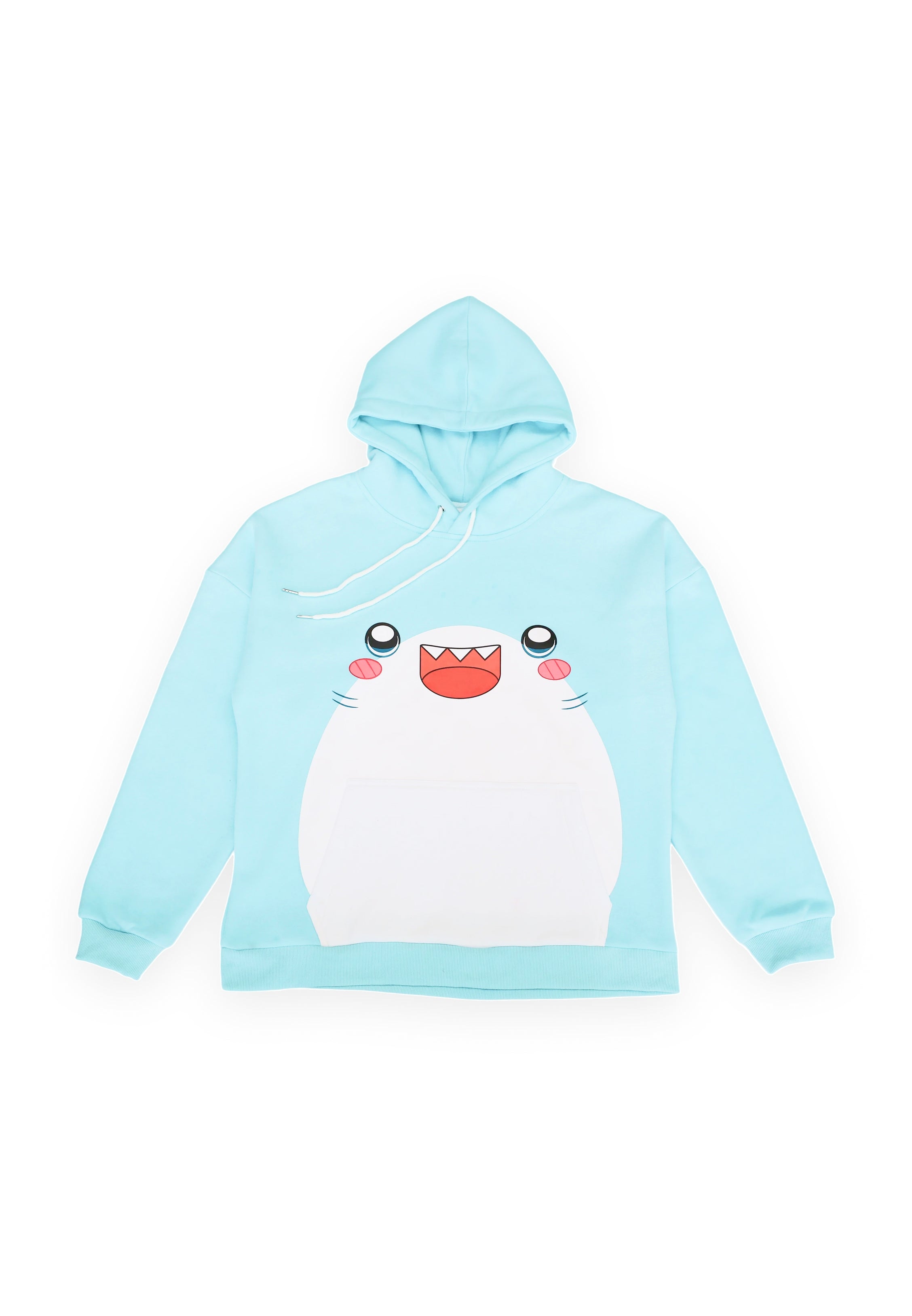 Thicc Shark Hoodie