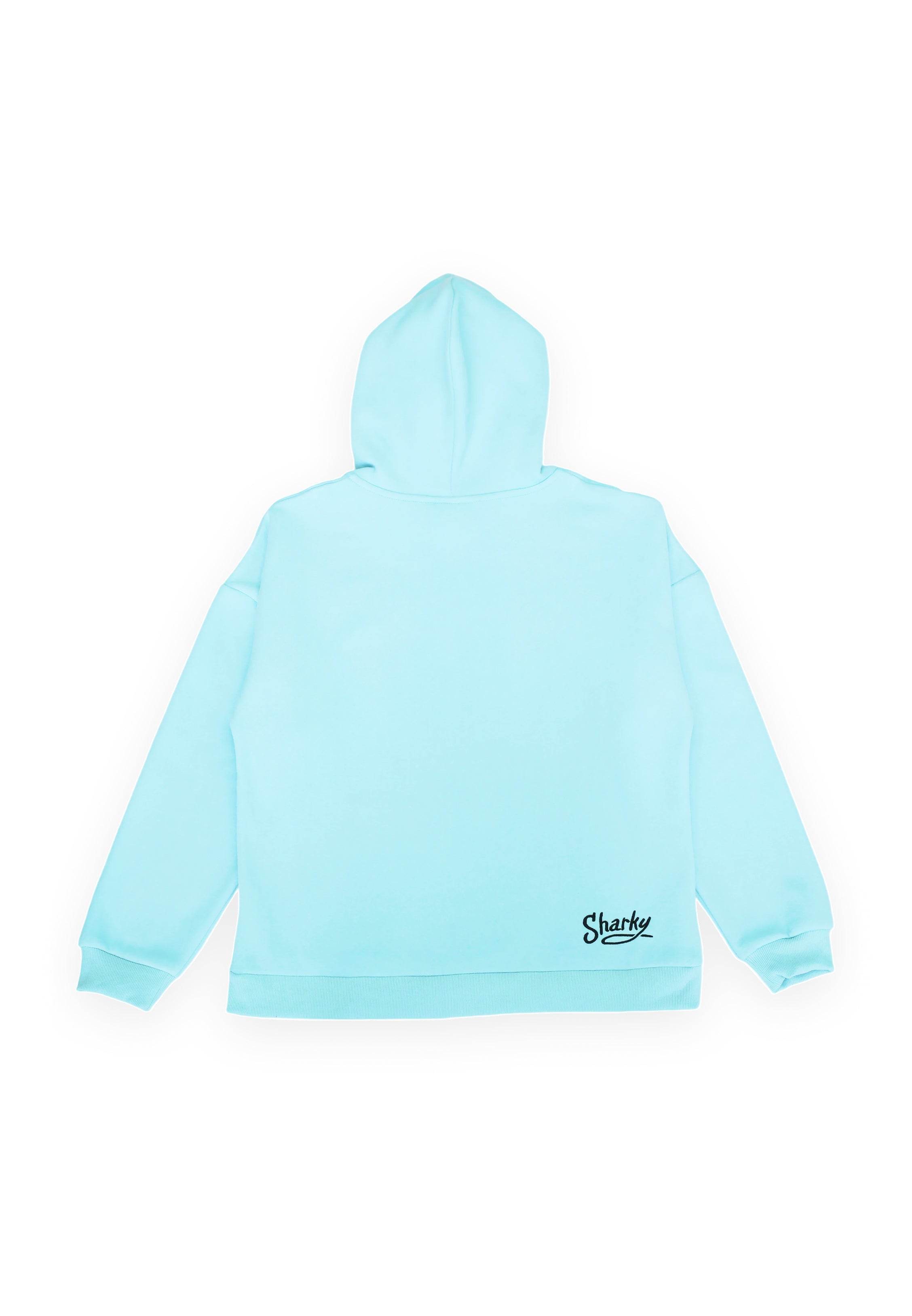 Thicc Shark Hoodie