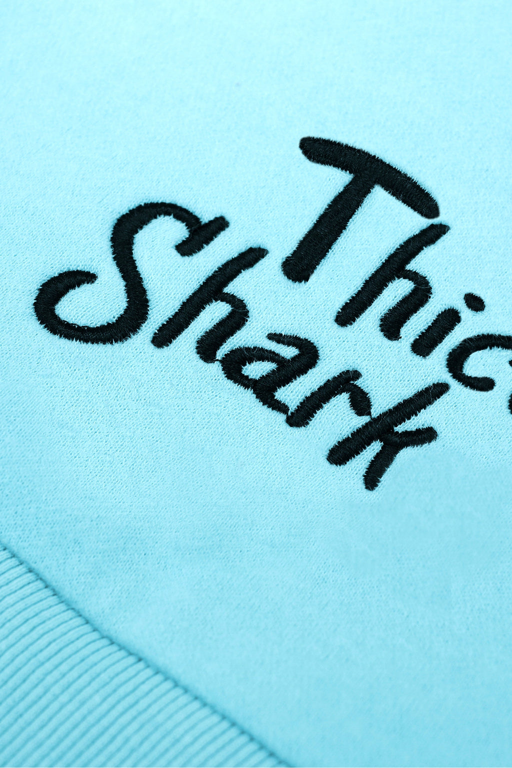 Thicc Shark Hoodie