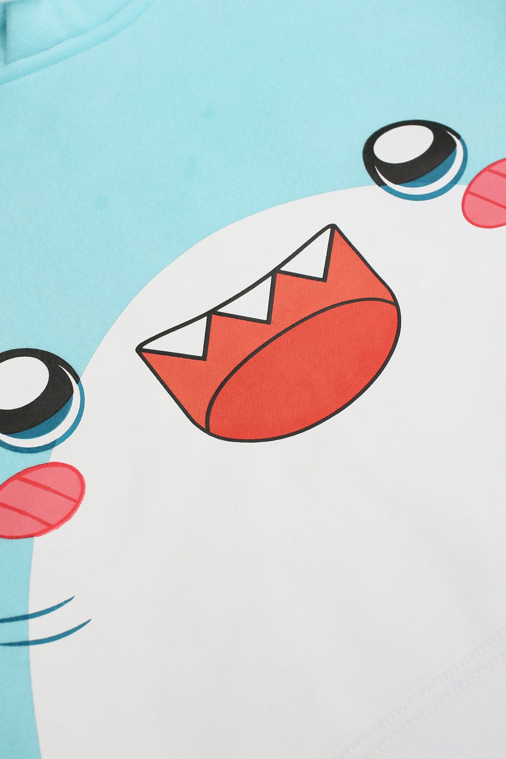 Thicc Shark Hoodie