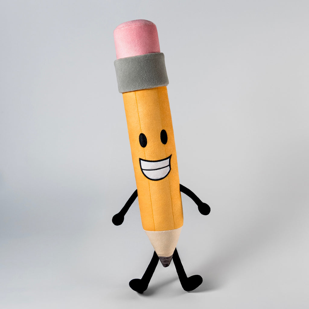 Pencil Plush
